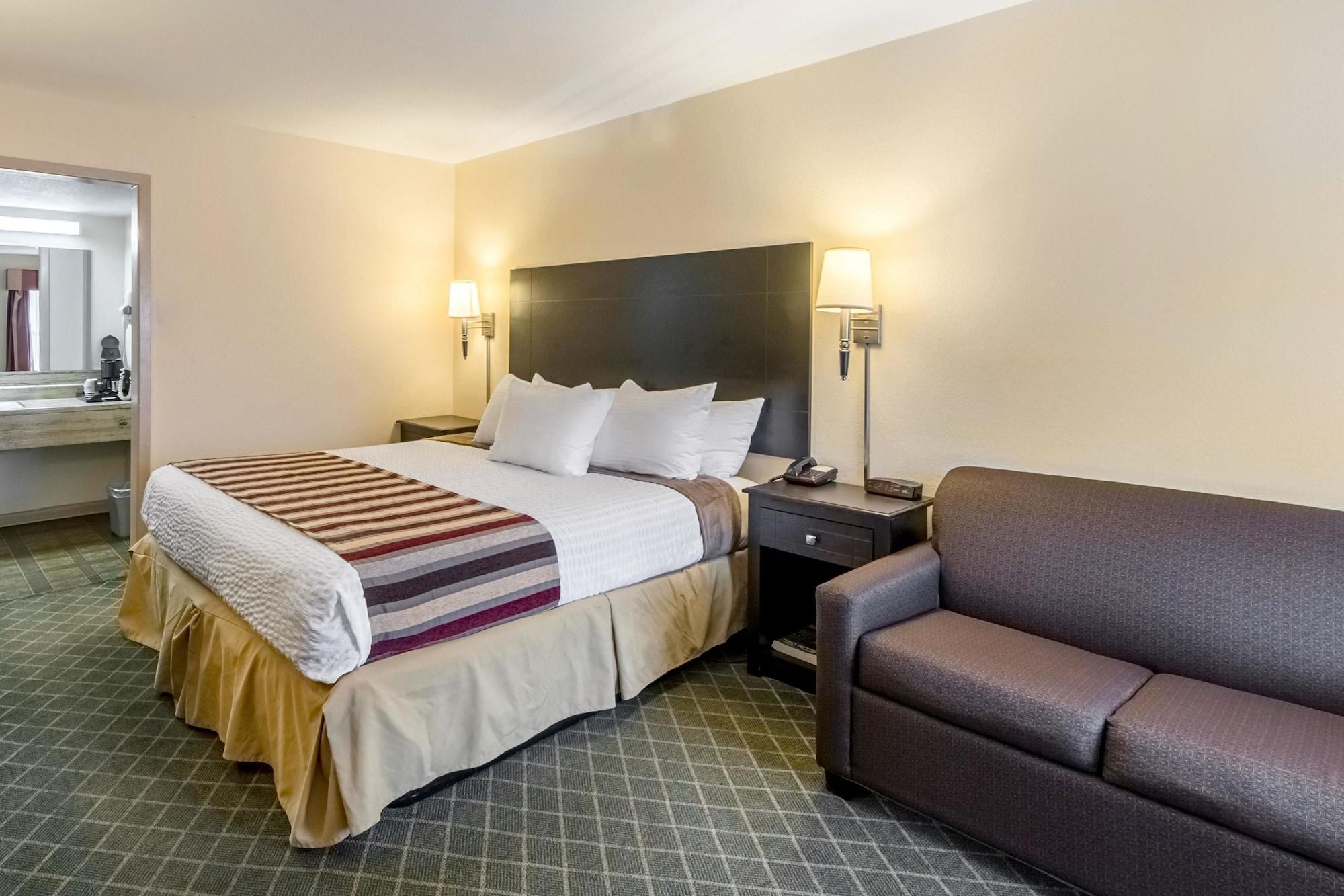 Rodeway Inn University Austin Kültér fotó