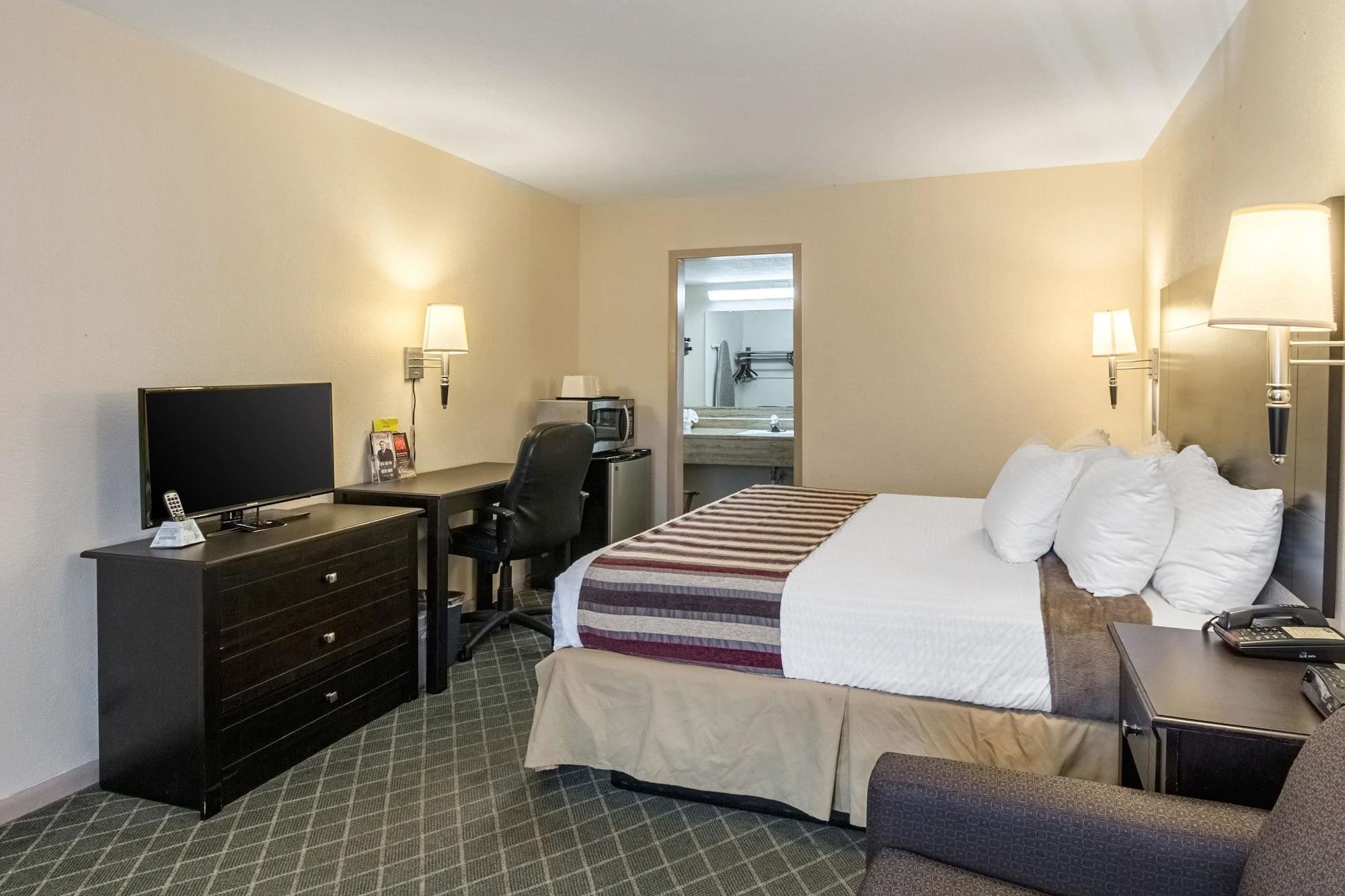 Rodeway Inn University Austin Kültér fotó