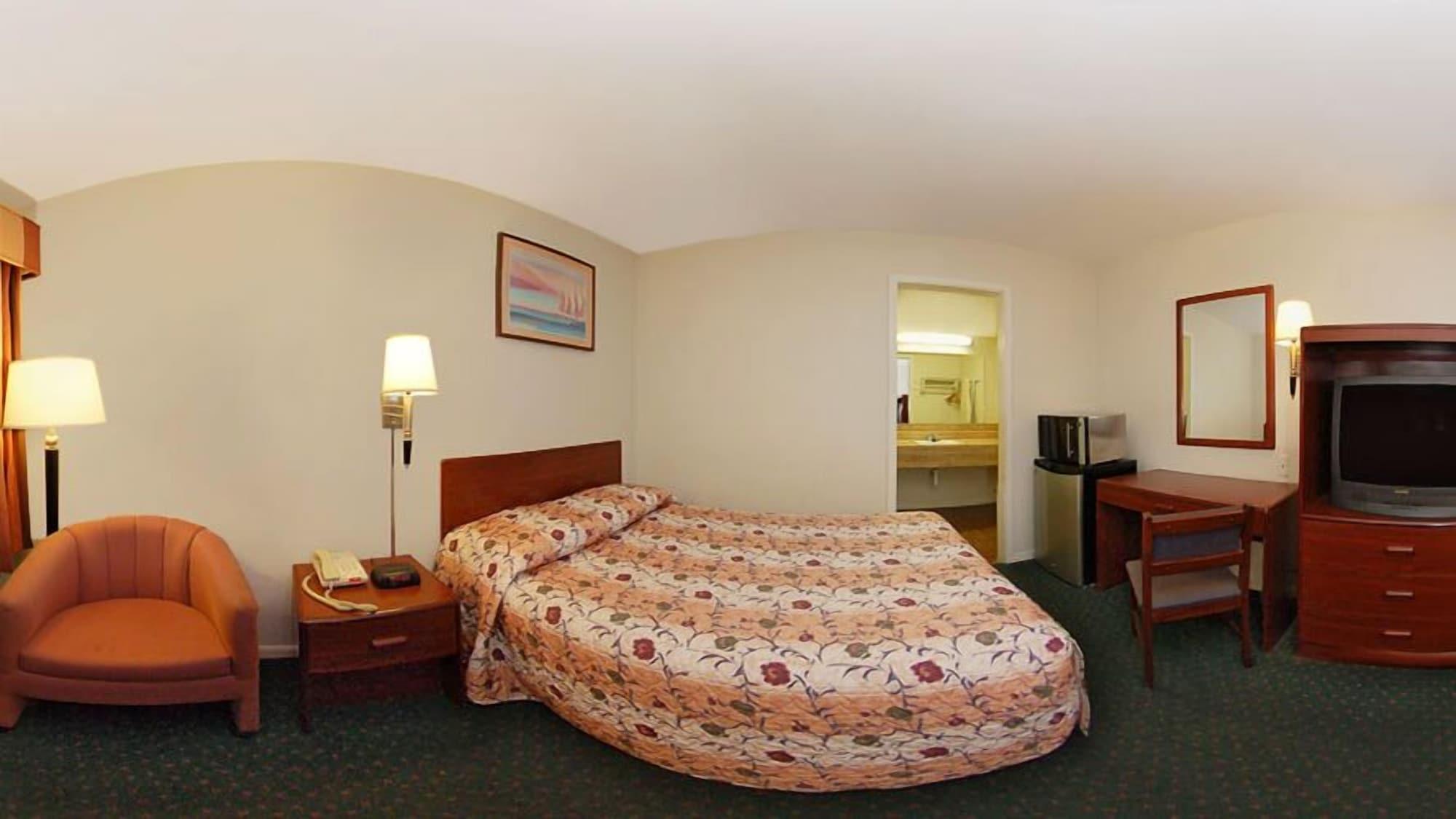 Rodeway Inn University Austin Kültér fotó