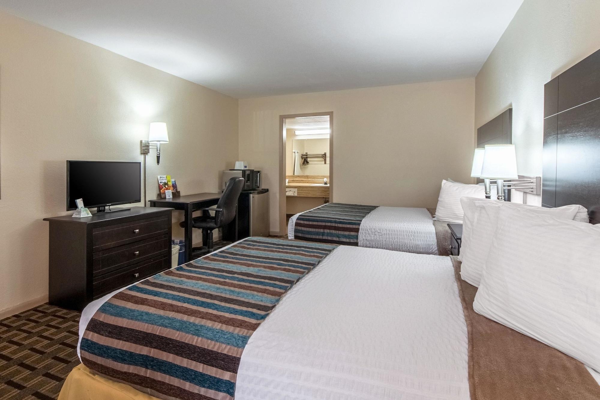 Rodeway Inn University Austin Kültér fotó
