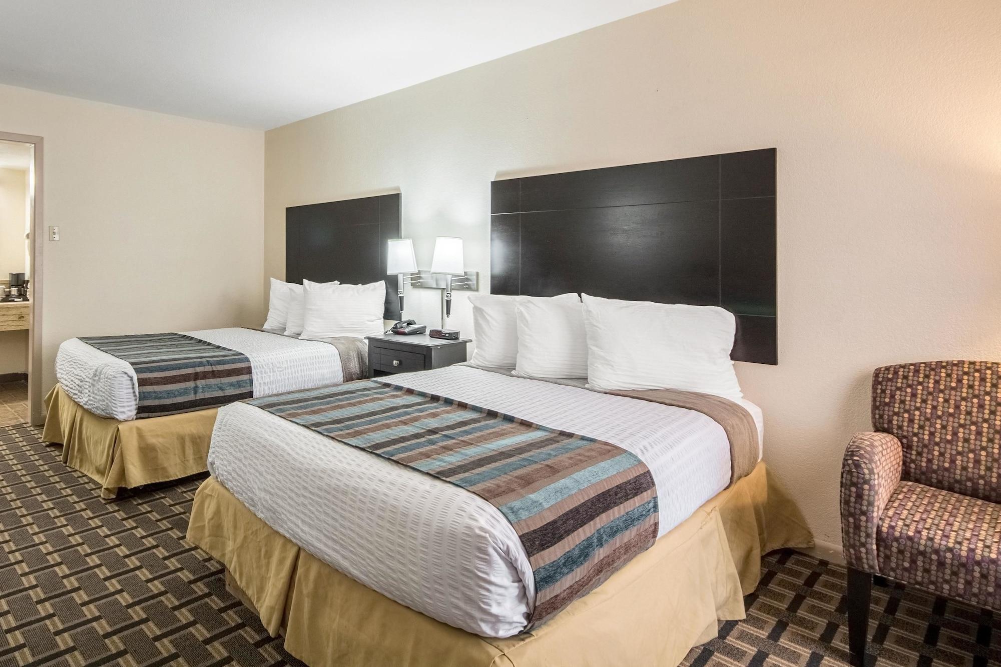Rodeway Inn University Austin Kültér fotó