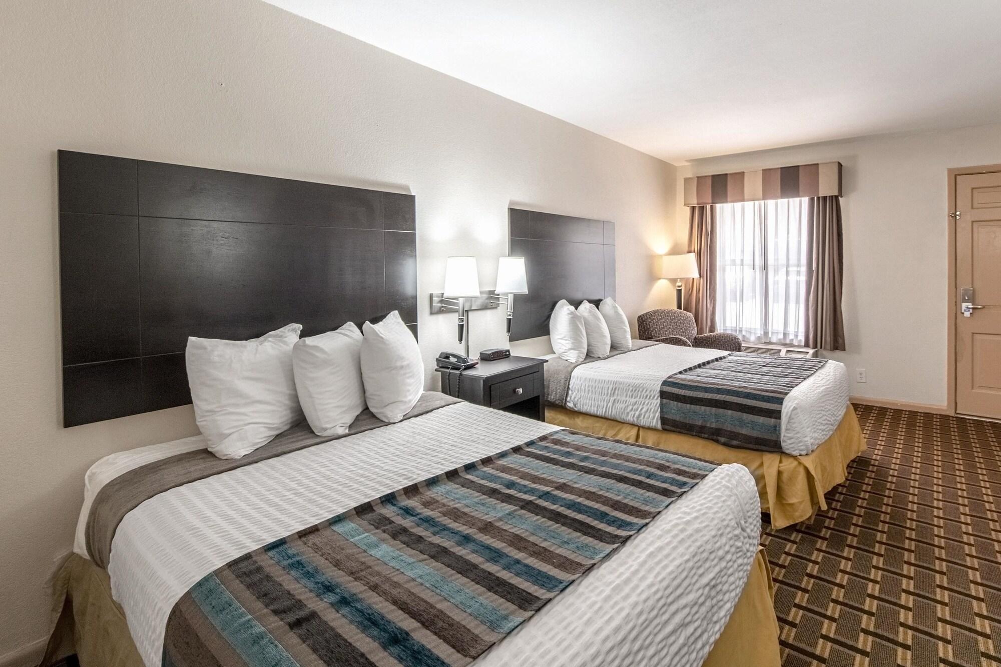 Rodeway Inn University Austin Kültér fotó