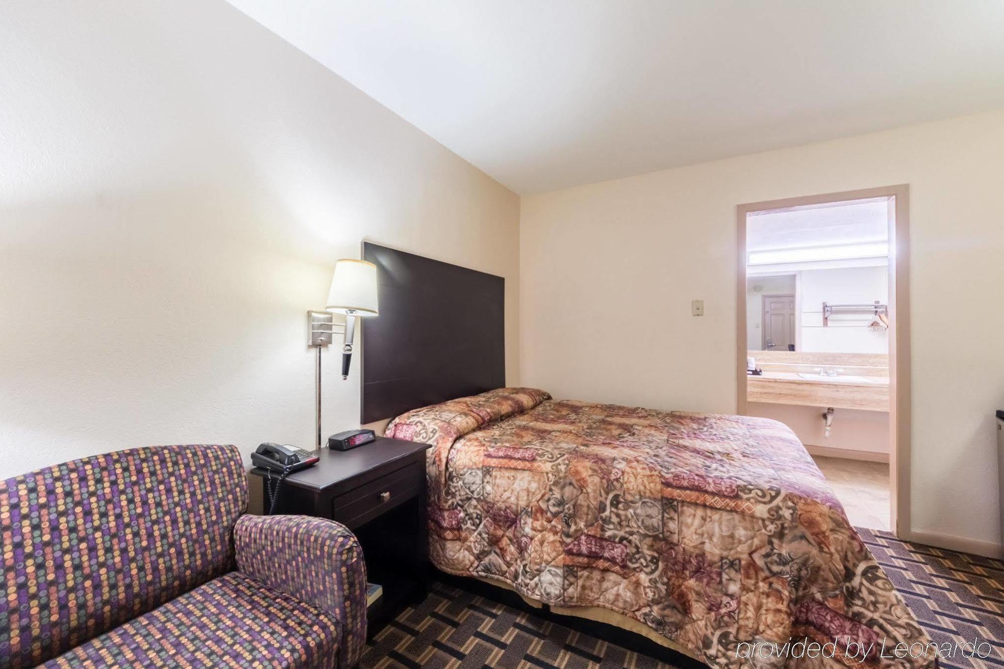 Rodeway Inn University Austin Kültér fotó