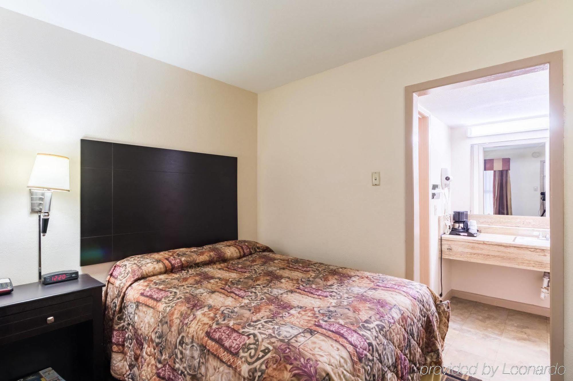 Rodeway Inn University Austin Kültér fotó