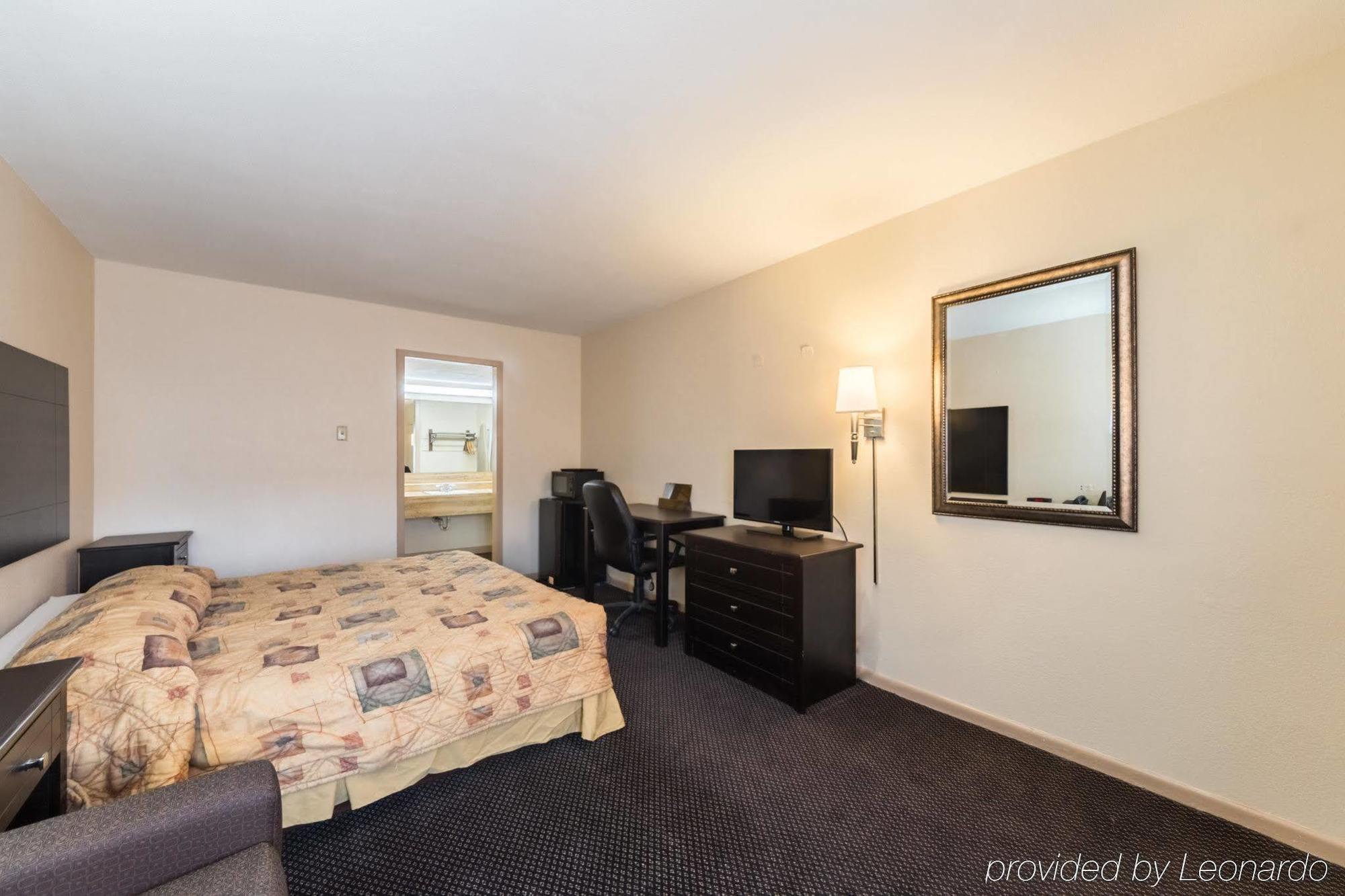 Rodeway Inn University Austin Kültér fotó