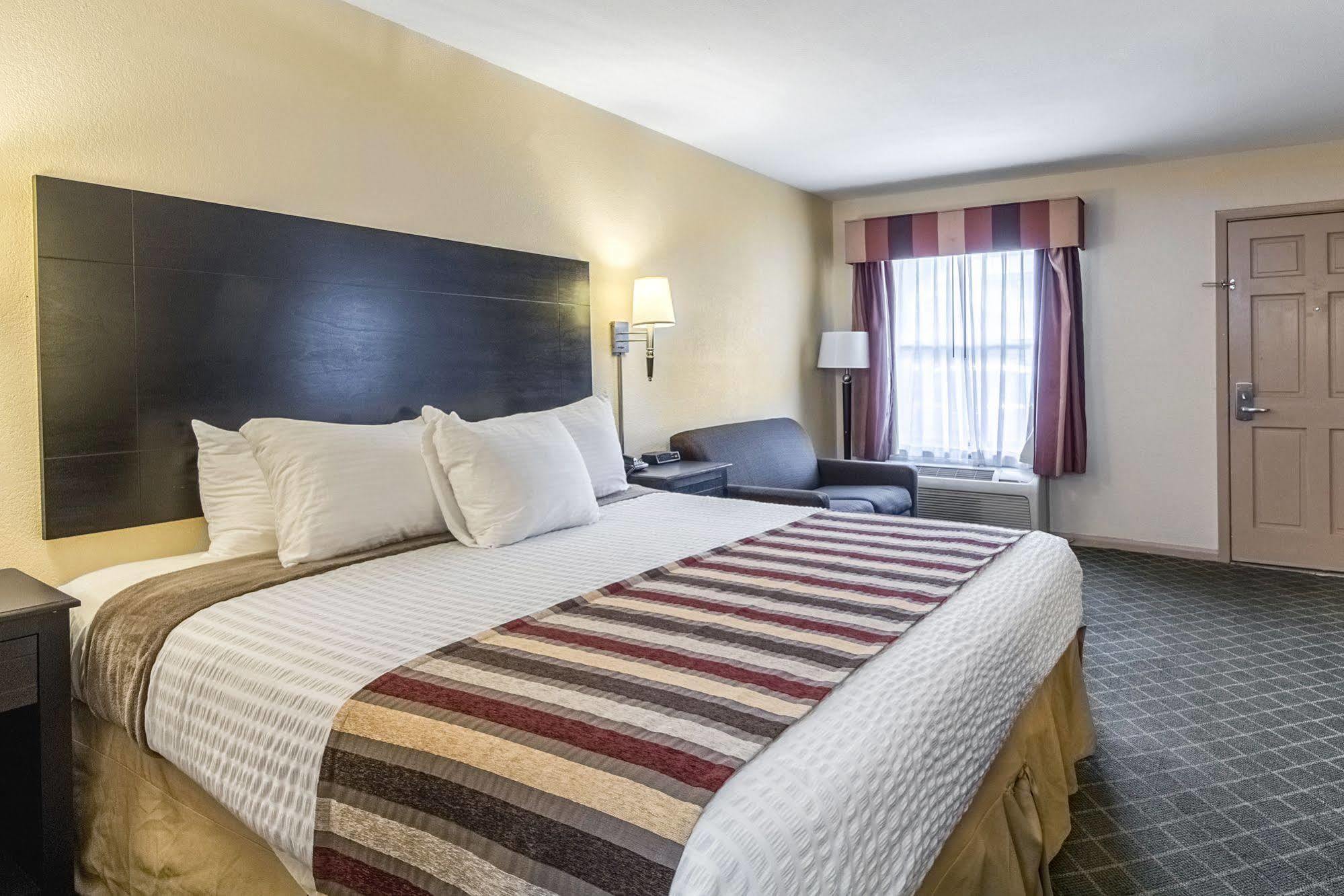 Rodeway Inn University Austin Kültér fotó