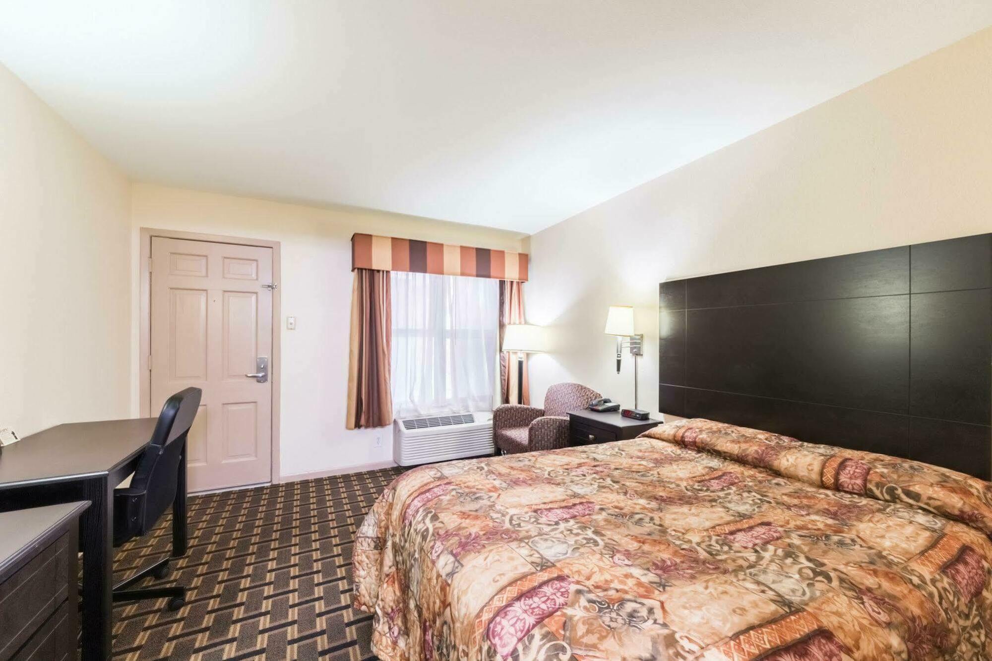 Rodeway Inn University Austin Kültér fotó