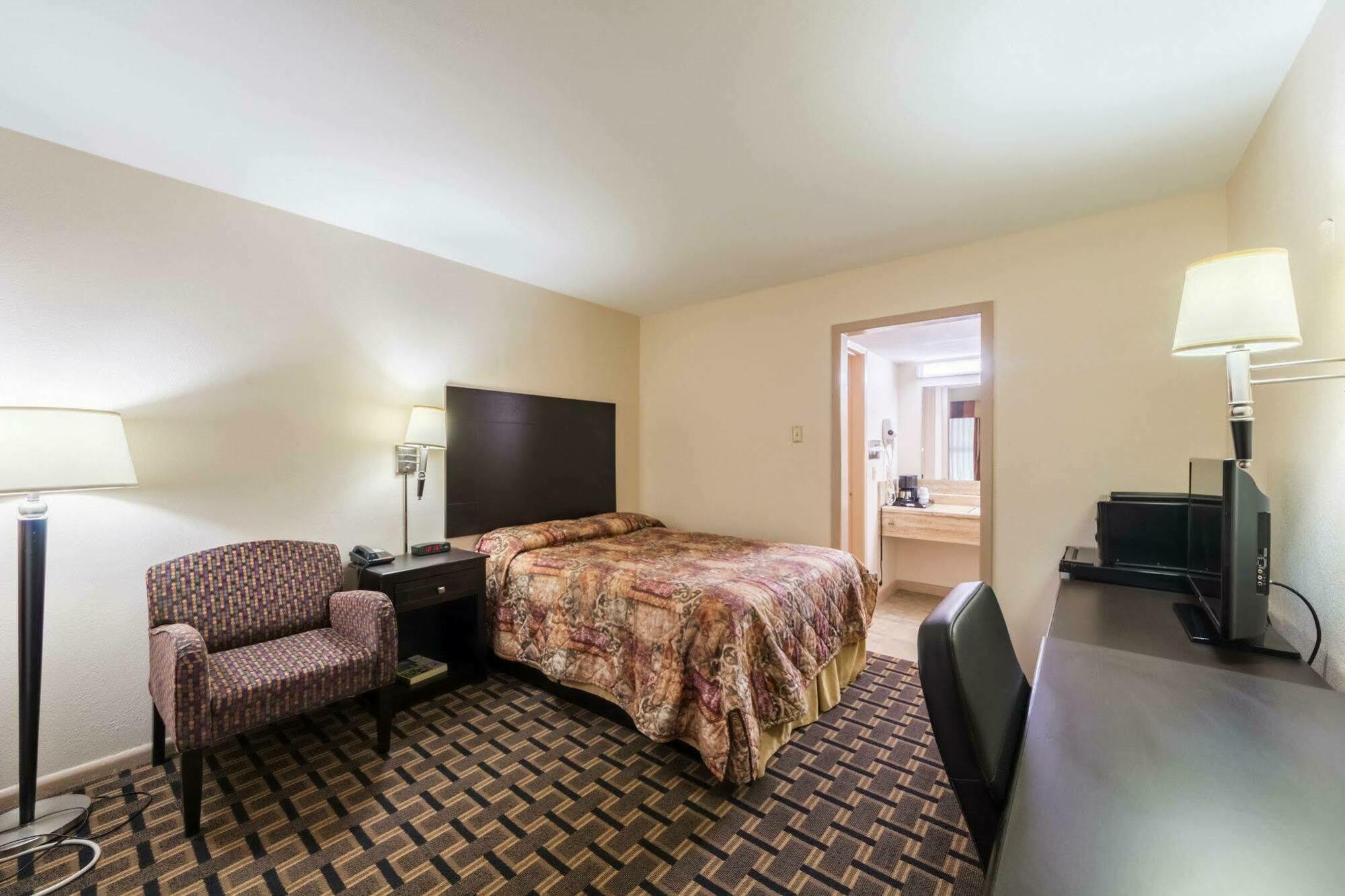 Rodeway Inn University Austin Kültér fotó