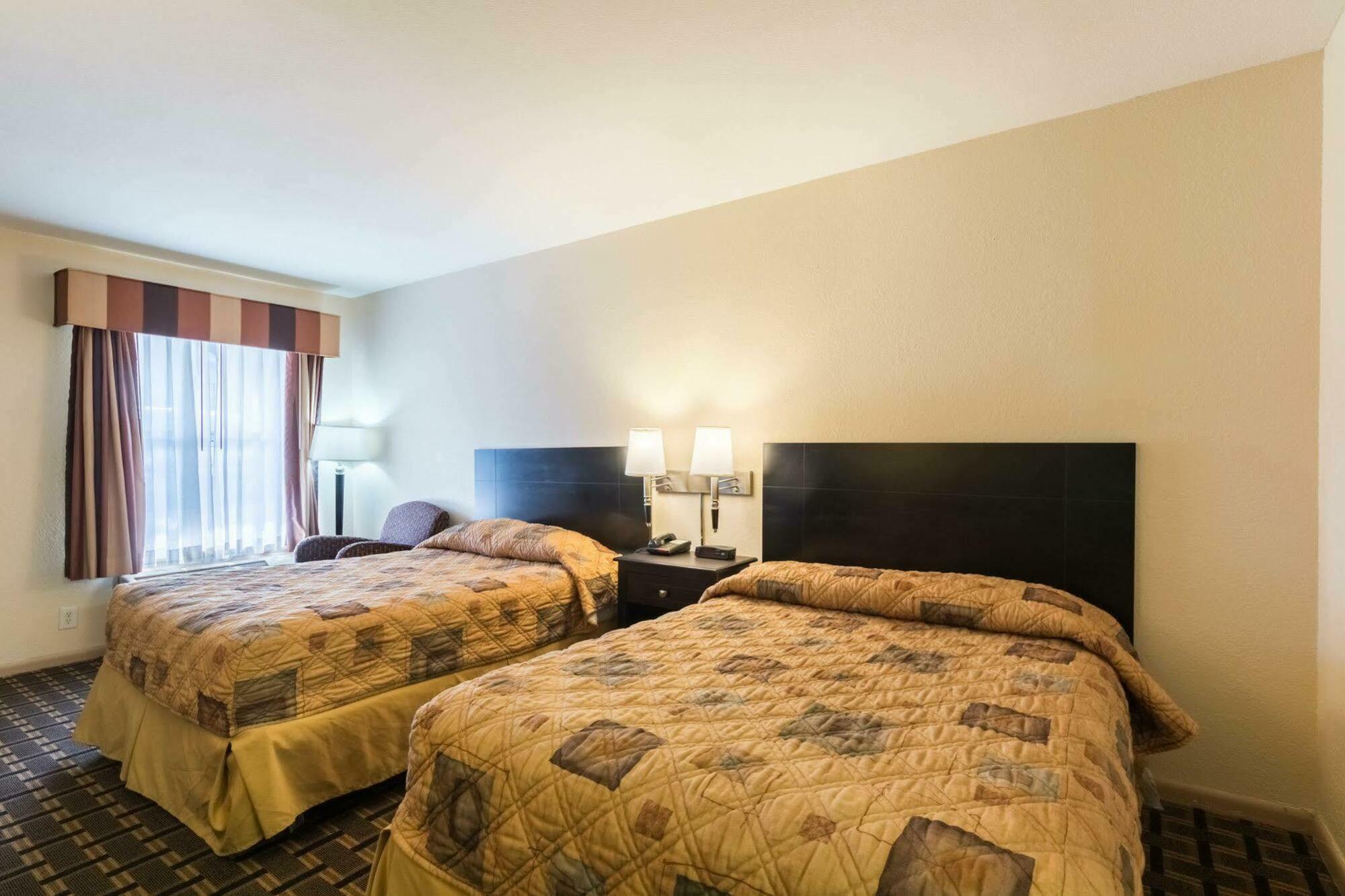 Rodeway Inn University Austin Kültér fotó