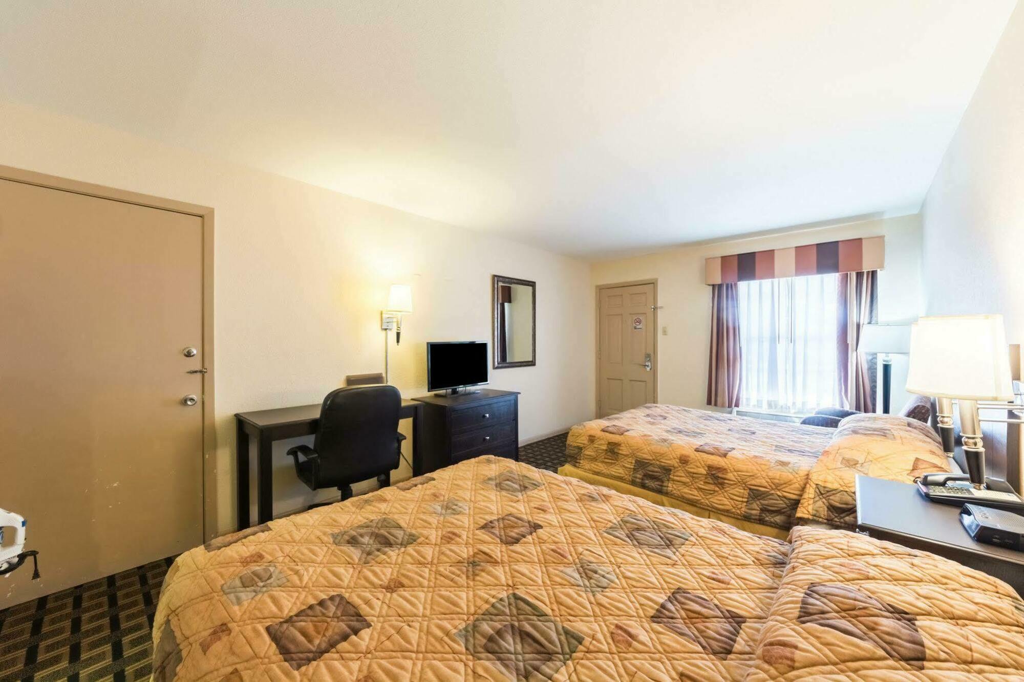 Rodeway Inn University Austin Kültér fotó